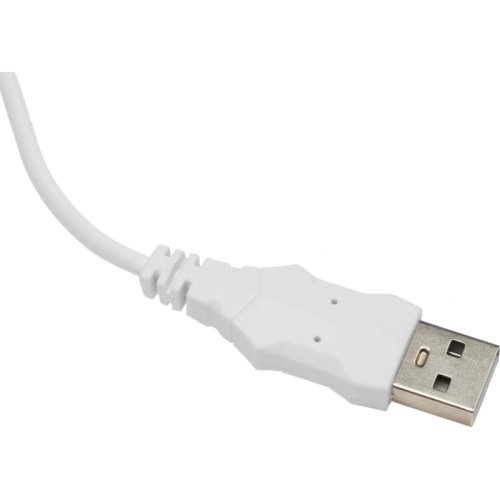 ZL.MCECC.01V Мышь Acer OMW300 белый оптическая 1200dpi USB 3but (ZL.MCECC.01V) фото 2