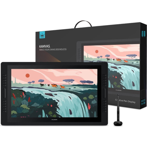 KAMVASPro24 Интерактивный дисплей/ Сенсорный монитор Huion KAMVAS Pro 24 фото 8