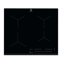 Встраиваемая варочная поверхность ELECTROLUX/ индукционная, 60 см, распознавание наличия посуды, черный цвет