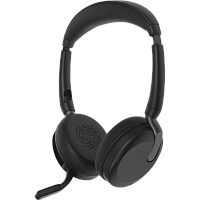 26699-999-989 Гарнитура беспроводная/ Jabra Evolve2 65 Flex, Link380a MS Stereo WLC