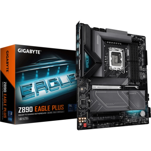 Z890EAGLEPLUS Материнская плата/ Z890 EAGLE PLUS фото 2 Z890EAGLEPLUS Материнская плата/ Z890 EAGLE PLUS фото 2