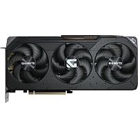 GV-R9070GAMINGOC-16GD1.0 Видеокарта Gigabyte PCI-E GV-R9070 GAMING OC-16GD 1.0 AMD Radeon RX 9070XT 16Gb 256bit GDDR6 2175/20000 HDMIx2 DPx2 HDCP Ret