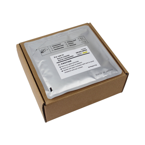 -/ Девелопер для KONICA MINOLTA Bizhub C224 (CET) Yellow, 210г/пак -/ Девелопер для KONICA MINOLTA Bizhub C224 (CET) Yellow, 210г/пак