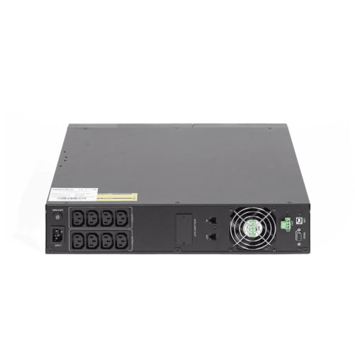 SL30201 ИБП СЛИМ 3000/ line-interactive SW rack фото 3