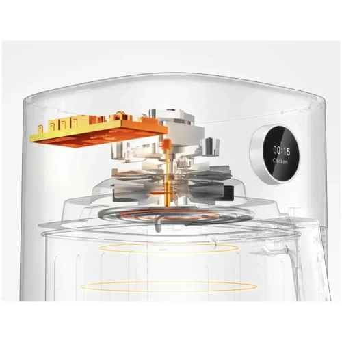 BHR8234EU Аэрогриль Xiaomi Smart Air Fryer 4.5L EU фото 6