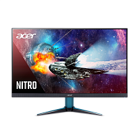 UM.HV1CD.301 Монитор/ Acer VG271UM3bmiipx 27'', Nitro, ZeroFrame, 16:9, IPS, 2560x1440, 0.5ms, 100M:1, 250cd, 180Hz, 2xHDMI(2.0) + DP + Audio In/Out, Speakers 2Wx2, FreeSync, Black