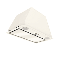305.0712.215 Вытяжка Franke VERA BG 52/ Best, Вытяжка VERA BG 52, 1000 м3/ч, электронное управление, LED освещение, Угольный фильтр Ф-07 (приобретается отдельно), цвет: бежевый
