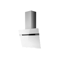 STRIPELUX@WH/A/60-PRF0100994D Вытяжка ELICA/ Вытяжка ELICA, 60 см, наклонная, рециркуляция/отвод, LED освещение, сенсорное управление, 3 скорости + интенсивный режим, индикация насыщения фильтра, технология Back Aspiration, технология Multi-D Capture, тай