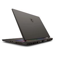 9S7-17S372-063 Ноутбук MSI Vector 17 HX AI A2XWIG-063XRU Core Ultra 9 275HX 32Gb SSD1Tb NVIDIA GeForce RTX5080 16Gb 17" IPS QHD+ (2560x1600) FreeDOS grey space WiFi BT Cam (9S7-17S372-063)
