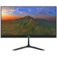M24FHD/TVA Монитор/ Монитор БЕШТАУ M24FHD/TVA (23.8" / VA / 1920х1080 / 60/75Hz / VGA / HDMI / DP / 178/178P / Регулировка наклона / VESA 75*75/100*100 / Динамики / Черный)