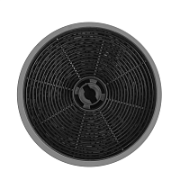 CF140C Угольный фильтр MAUNFELD/ угольный фильтр для фильтрования и очистки воздуха, круглой формы в пластмассовом корпусе, накручивается на корпус мотора, FI-145, цвет черный. Предназначен для модели: Araks SBL. Дополнительно уточняйте информацию у менед