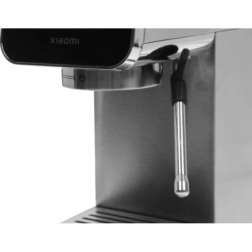BHR9798EU Кофемашина Xiaomi Semi-automatic Espresso Machine 1350Вт серебристый фото 3 BHR9798EU Кофемашина Xiaomi Semi-automatic Espresso Machine 1350Вт серебристый фото 3