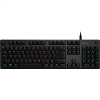 920-009351 Клавиатура/ Logitech Gaming Keyboard G512 Carbon GX Brown