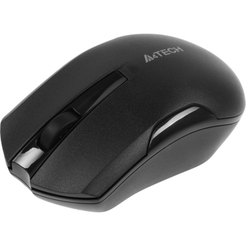 G3-200NS Мышь A4Tech V-Track G3-200NS черный оптическая 1200dpi беспров. USB 3but фото 15 G3-200NS Мышь A4Tech V-Track G3-200NS черный оптическая 1200dpi беспров. USB 3but фото 15