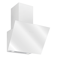 185578 GOOD, Кухонная вытяжка ELIKOR Антрацит 60П-650-Е3Д белый/белое стекло