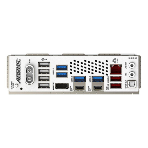 X870AORUSELITEWIFI7ICE Материнская плата Gigabyte X870 AORUS ELITE WF7 ICE, RTL фото 5