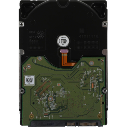 WD103KRYZ Жесткий диск Western Digital Gold WD103KRYZ 10ТБ 3,5" 7200RPM 512MB (SATA III) фото 3 WD103KRYZ Жесткий диск Western Digital Gold WD103KRYZ 10ТБ 3,5" 7200RPM 512MB (SATA III) фото 3