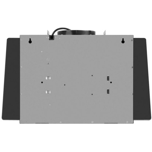 Falcon60GlassBlack ВЫТЯЖКА MAUNFELD/ Наклонная, 60 см, 1150 м3/ч, сенсорное управление, черное матовое стекло фото 11