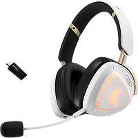 90YH04C0-BHUA10 Гарнитура ASUS A703 ROG DELTA II-KJP/WHT/ ASUS A703 ROG DELTA II-KJP/WHT
