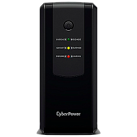 UT1200EG Источник бесперебойного питания/ UPS CyberPower UT1200EG Line-Interactive 1200VA/700W USB/RJ11/45/Dry Contact (4 EURO)