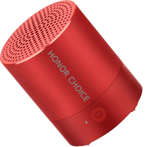 5504ABLN Портативная колонка Honor MINI 4W RED 5504ABLN BOE-ME00 CHOICE фото 5
