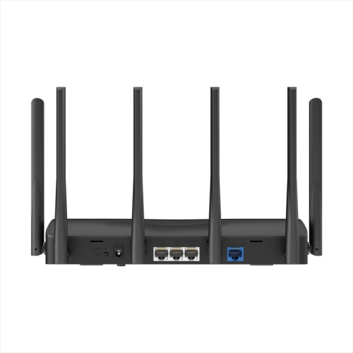 MR37BE Маршрутизатор/ BE6500 Dual-Band Wi-Fi 7 Router фото 2