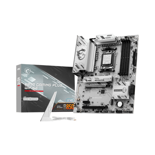 B850GAMINGPLUSWIFI6E Материнская плата/ B850 GAMING PLUS WIFI6E фото 5 B850GAMINGPLUSWIFI6E Материнская плата/ B850 GAMING PLUS WIFI6E фото 5