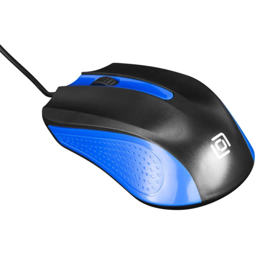 288233 Мышь Oklick 225M черный/синий оптическая 1200dpi USB 3but (288233) фото 6 288233 Мышь Oklick 225M черный/синий оптическая 1200dpi USB 3but (288233) фото 6