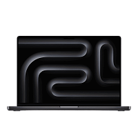 MX303HN/A Ноутбук Apple/ 16-inch MacBook Pro: Apple M4 Max 14 core CPU, 32 core GPU/36GB/1TB SSD - Space Black/EN