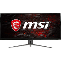 9S6-3EA54H-016 Монитор/ MSI MAG401QR 40'', 3440x1440, IPS, 178x178, 400nit, 155Hz, 4ms, 2HDMI/DP, 1USB-C, 2USB-A, Audio out, T, IntPWR, 100x100VESA, Black, 1y
