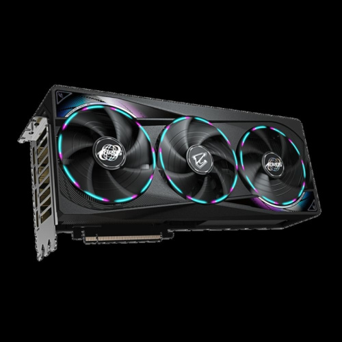 GV-N5070AORUSM-12GD Видеокарта PCIE16 RTX5070 12GB GV-N5070AORUS M-12GD GIGABYTE фото 4 GV-N5070AORUSM-12GD Видеокарта PCIE16 RTX5070 12GB GV-N5070AORUS M-12GD GIGABYTE фото 4