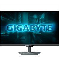 20VM0-G27Q20BT-1EKR Монитор Gigabyte 27" G27Q20 черный IPS LED 16:9 HDMI полуматовая HAS Piv 1000:1 350cd 178гр/178гр 2560x1440 200Hz DP 2K 5.91кг