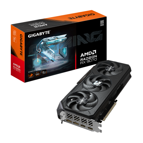 GV-R9070GAMINGOC-16GD Видеокарта/ GV-R9070GAMING OC-16GD