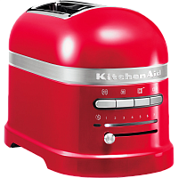 5KMT2204EER Тостер Artisan, красный