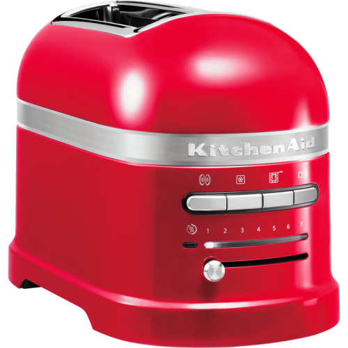 5KMT2204EER Тостер Artisan, красный