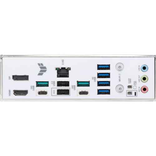 90MB1NW0-M0EAY0 Материнская плата/ TUF GAMING B850-PRO WIFI7 W NEO фото 5 90MB1NW0-M0EAY0 Материнская плата/ TUF GAMING B850-PRO WIFI7 W NEO фото 5
