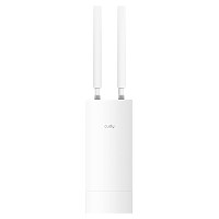 LT500Outdoor Точка доступа/ Outdoor 4G LTE AC1200 WiFi Router, Cat.4, 300Mbps + 867Mbps Wi-Fi, build-in 4G LTE modem, lightning protection, IP65 Waterproof, 10/100M RJ45, 2 x Detachable 4G Antennas, 24V passive PoE adapter included, Cudy Mesh Support, Zer