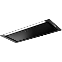 Вытяжки ELICA/ Встраиваемая, 90 см,электронное управление, 1300 куб. м. , черный