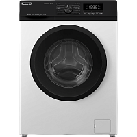 MARSELLAL1025VI Стиральная машина Delonghi/ Стиральная машина Delonghi, загрузка 10 кг, инвертор, цвет белый