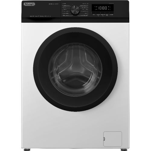 MARSELLAL1025VI Стиральная машина Delonghi/ Стиральная машина Delonghi, загрузка 10 кг, инвертор, цвет белый