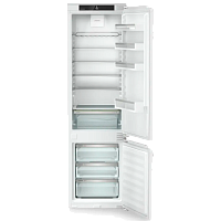 ICNd5603-20001 Встраиваемые холодильники Liebherr/ Pure, ниша 194 см, EasyFresh, МК NoFrost 3 контейнера, сенсорный дисплей Touch, door-on-door.