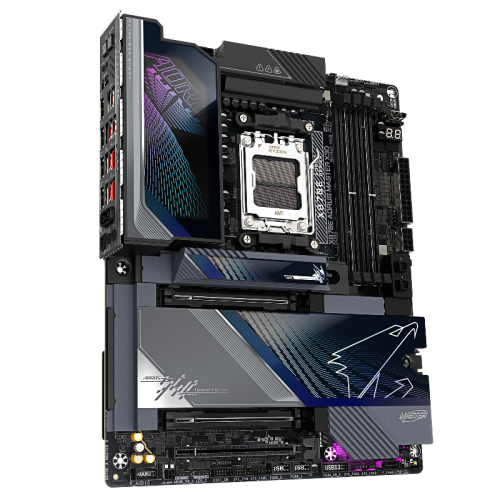 X870EAMASTERX Материнская плата/ X870E A MASTER X фото 21 X870EAMASTERX Материнская плата/ X870E A MASTER X фото 21