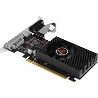 VN7313TH41 Видеокарта Biostar PCI-E GT730-4GB D3 LP (GF108) NVIDIA GeForce GT 730 4Gb 128bit GDDR3 700/1333 DVIx1 HDMIx1 CRTx1 HDCP Ret low profile [VN7313TH41]