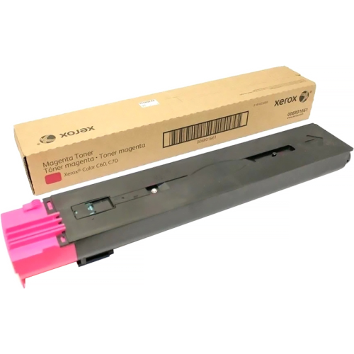 Пурпурный тонер-картридж C60/C70/ MAGENTA TONER CARTRI фото 2