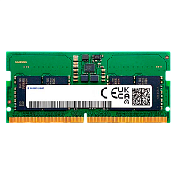 M425R2GA3BB0-CWM Память оперативная/ Samsung DDR5 SODIMM 16GB 5600 1Rx8, 1.1V