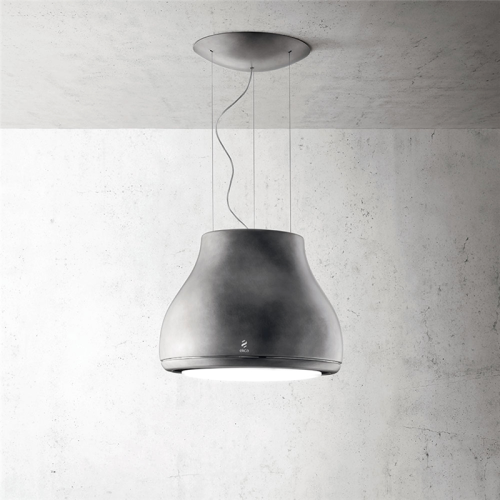 SHININGPELTROX/F/50-PRF0120497A Вытяжки Elica/ Островная, 50 см, 800 м3/ч, peltrox (состаренный графит) фото 2