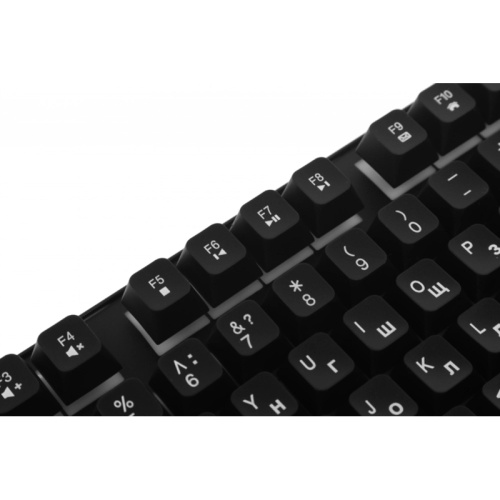 45196 Клавиатура Defender Arx GK-196L RU черный USB for gamer LED фото 20 45196 Клавиатура Defender Arx GK-196L RU черный USB for gamer LED фото 20