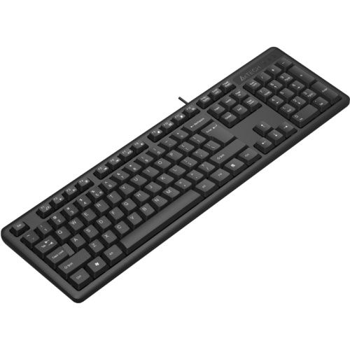 KKS-3 Клавиатура A4Tech KKS-3 черный USB фото 6
