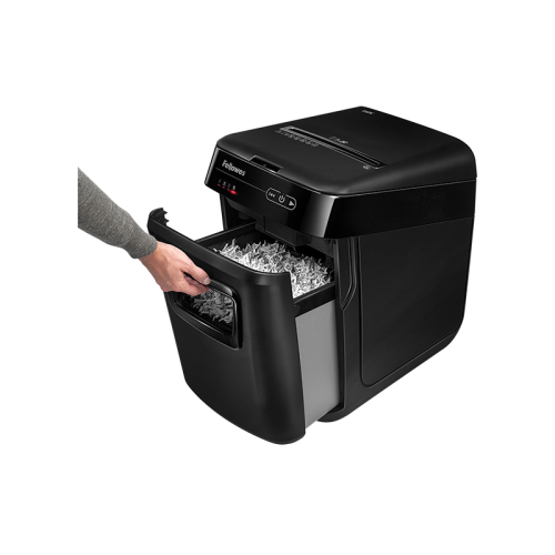 FS-46801 Шредер Fellowes® AutoMax® 150C фото 4