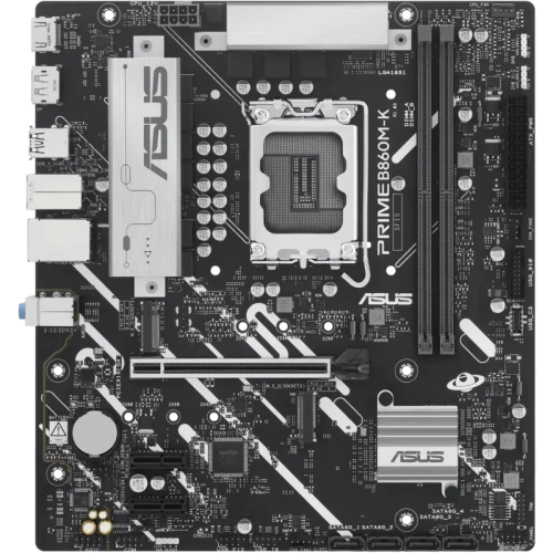 90MB1JT0-M0EAY0 Материнская плата/ PRIME B860M-K 90MB1JT0-M0EAY0 Материнская плата/ PRIME B860M-K